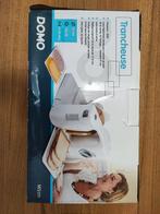 Trancheuse à pain, fromage, ... 0-15mm. 120w, Enlèvement, Neuf