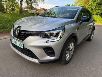Renault Captur 1.0 TCe Intens beschikbaar voor biedingen