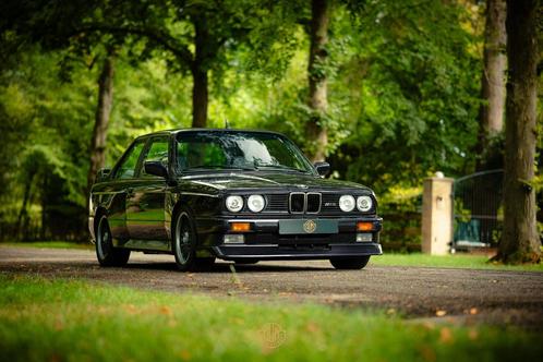 BMW M3 3-serie Cecotto 1 of 50, Autos, BMW, Entreprise, Série 3, ABS, Air conditionné, Ordinateur de bord, Verrouillage central