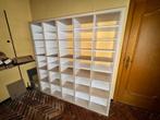 IKEA KALLAX 182x182 cm met 25 x inzet vakken, Ophalen, Gebruikt