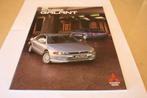 Mitsubishi Galant brochure 1998, Ophalen of Verzenden, Nieuw, Folder