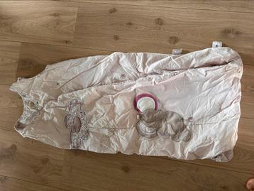 Noukies sac de couchage, Enlèvement ou Envoi, Utilisé, 85 à 100 cm, Sac de couchage