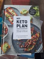 Julie van den Kerchove - Het Keto-plan, Livres, Livres de cuisine, Comme neuf, Enlèvement ou Envoi, Julie van den Kerchove