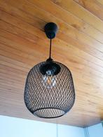 Ikea lamp, Ophalen of Verzenden, Gebruikt, Metaal, Modern