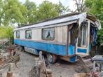 Tielse woonwagen..roulotte, Caravans en Kamperen, Particulier