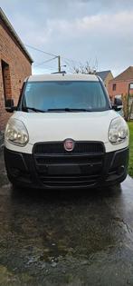 Fiat doblo // 2012 // 147.000km // diesel // très propre !!, Auto's, Fiat, Particulier, Te koop, Doblo