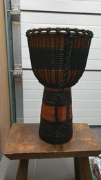 Djembé de nouveau., Enlèvement