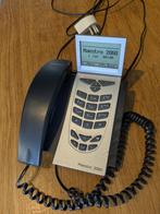 Téléphone fixe Belgacom Maestro 2060 Silver, Ophalen, Gebruikt