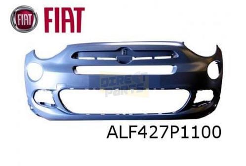 Fiat 500X voorbumper (te spuiten) Origineel! 735633859, Auto-onderdelen, Carrosserie, Bumper, Fiat, Voor, Nieuw, Verzenden