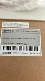 Power Pack & Screws Service Assy D	8, Ophalen, Nieuw, Stofzuiger