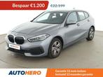 BMW 1 Serie 116 116d Advantage (automatique), Autos, Argent ou Gris, Achat, Euro 6, 5 portes