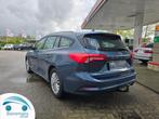Ford Focus 1.0I ECOBOOST 92KW TITANIUM BUSINESS, Auto's, Ford, Te koop, 125 pk, Airconditioning, Berline