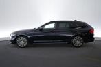 (2ASJ021A) BMW 5 TOURING, Auto's, Automaat, Achterwielaandrijving, Euro 6, USB