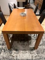 Vintage tafel, Huis en Inrichting, Tafels | Eettafels, Ophalen, Gebruikt, 150 tot 200 cm