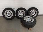 Winterbanden en alu velgen  205/65 R15  94H, Auto-onderdelen, Banden en Velgen, Ophalen, Winterbanden, Velg(en)