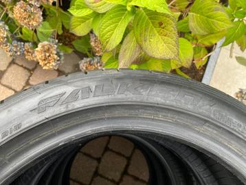 225/45 R17 91W FALKEN "demo" Zomerbanden + Montage beschikbaar voor biedingen