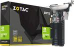 Carte graphique ZOTAC NVIDIA GeForce GT 710 1 Go DDR3 PCIe x, Informatique & Logiciels, Cartes vidéo, VGA, GDDR3, Enlèvement ou Envoi