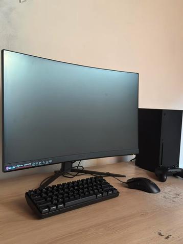 Écran gaming Msi beschikbaar voor biedingen
