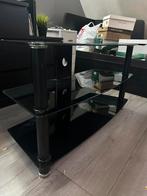 Meuble tv, Enlèvement, Comme neuf, Verre