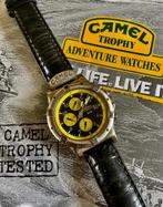 Camel Trophy Horloge, Verzamelen, Overige typen, Ophalen of Verzenden