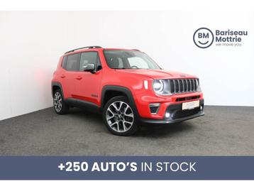Jeep Renegade 4xe 1.3 PLUG-IN HYBRID SUMMIT *LEDER*PANO DAK beschikbaar voor biedingen