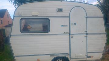 Caravan beschikbaar voor biedingen