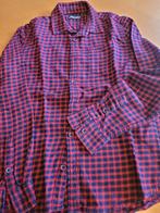 chemise à carreaux rouge, Garçon, Enlèvement ou Envoi, Urban Wave, Chemise ou Chemisier