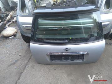 mini Cooper 2003 achter klep  beschikbaar voor biedingen