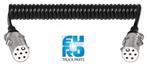 CABLE SPIRAL TYP S ONE PIN METAL 8KA004797131, Autos : Pièces & Accessoires, Pièces camion, Autres marques, Électronique et Câbles