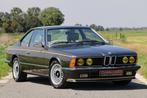 BMW 628 E24 - Manual, Airconditioning, Alpina wheels, Auto's, BMW, Lederen bekleding, Bedrijf, Handgeschakeld, 6 Reeks