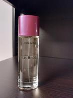 Déo de parfum LA BELLE 50 ml, Bijoux, Sacs & Beauté, Utilisé, Enlèvement ou Envoi