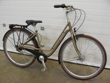 Prachtige damesfiets VSF Fahrrad Manufaktur - TOPKWALITEIT ! beschikbaar voor biedingen