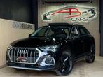 Audi Q3 Q3 35 * S PORT * GARANTIE 12 MOIS * COCKPIT LINE, Auto's, Audi, 4 cilinders, 1535 kg, Zwart, Bedrijf