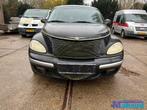 2001 CHRYSLER PT CHRUISER 2.0 ECC zwart Onderdelen demontage, Auto-onderdelen, Ophalen of Verzenden, Gebruikt, Chrysler