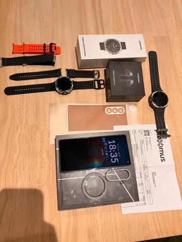 Samsung fold 7 pakket beschikbaar voor biedingen