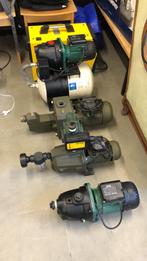 Pompe à eau souterraine révisée dab leo saer, Comme neuf, Pompe d'irrigation, Enlèvement ou Envoi