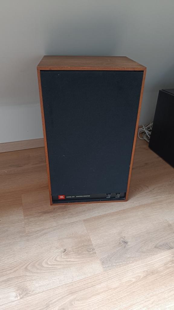 JBL 4311 Set, Audio, Tv en Foto, Luidsprekerboxen, Gebruikt, Front, Rear of Stereo speakers, JBL, Ophalen