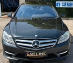 MERCEDES CL 500 V8 BI-TURBO 2013/116.000 KM/VOLLEDIGE OPTIES, Auto's, Automaat, Euro 5, CL, Leder