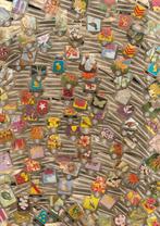 1000 stuks oude sigarenbandjes van Willem II ,, Verzenden, Gebruikt, Sigarenbandjes