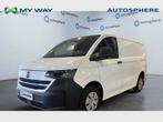 Volkswagen Transporter T7 28 Fou Swb Transporter 2.0 TDi SCR, Auto's, Automaat, Wit, Diesel, SUV of Terreinwagen