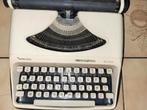 Machine à écrire Vintage Elitra de Remington, années 1970, Divers, Machines à écrire, Comme neuf, Enlèvement ou Envoi