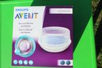 Philips Avent Microgolfsterisolator, Ophalen, Gebruikt