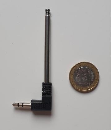 3.5mm stereo jack antenne