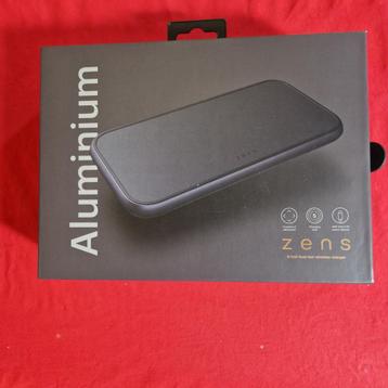 Draadloze oplader Zens (smartphone - Watch)  beschikbaar voor biedingen