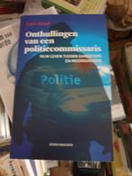 Çois Kind - Onthullingen van een politiecommissaris, Boeken, Ophalen of Verzenden, Zo goed als nieuw, Cois Kind