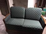 Divan 2 places, Zo goed als nieuw, Tweepersoons, Stof