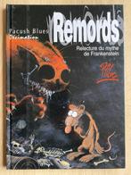 Pacush Blues - Remords, Boeken, Ophalen of Verzenden, Zo goed als nieuw, Ptiluc, Eén stripboek