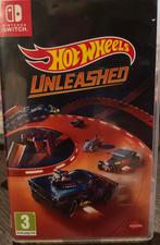 Nintendo switch hotwheels unleashed, Games en Spelcomputers, Ophalen, Zo goed als nieuw