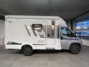 Carado Hymer T 135 PRO+ ruimtewonder op minder dan 6m disponible aux enchères