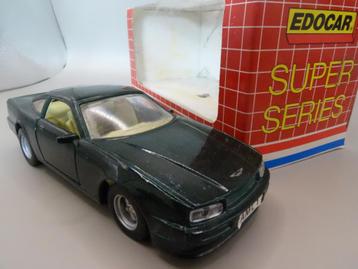 Aston Martin  DB7 1:40, Enlèvement ou Envoi, Comme neuf, Voiture, Autres marques